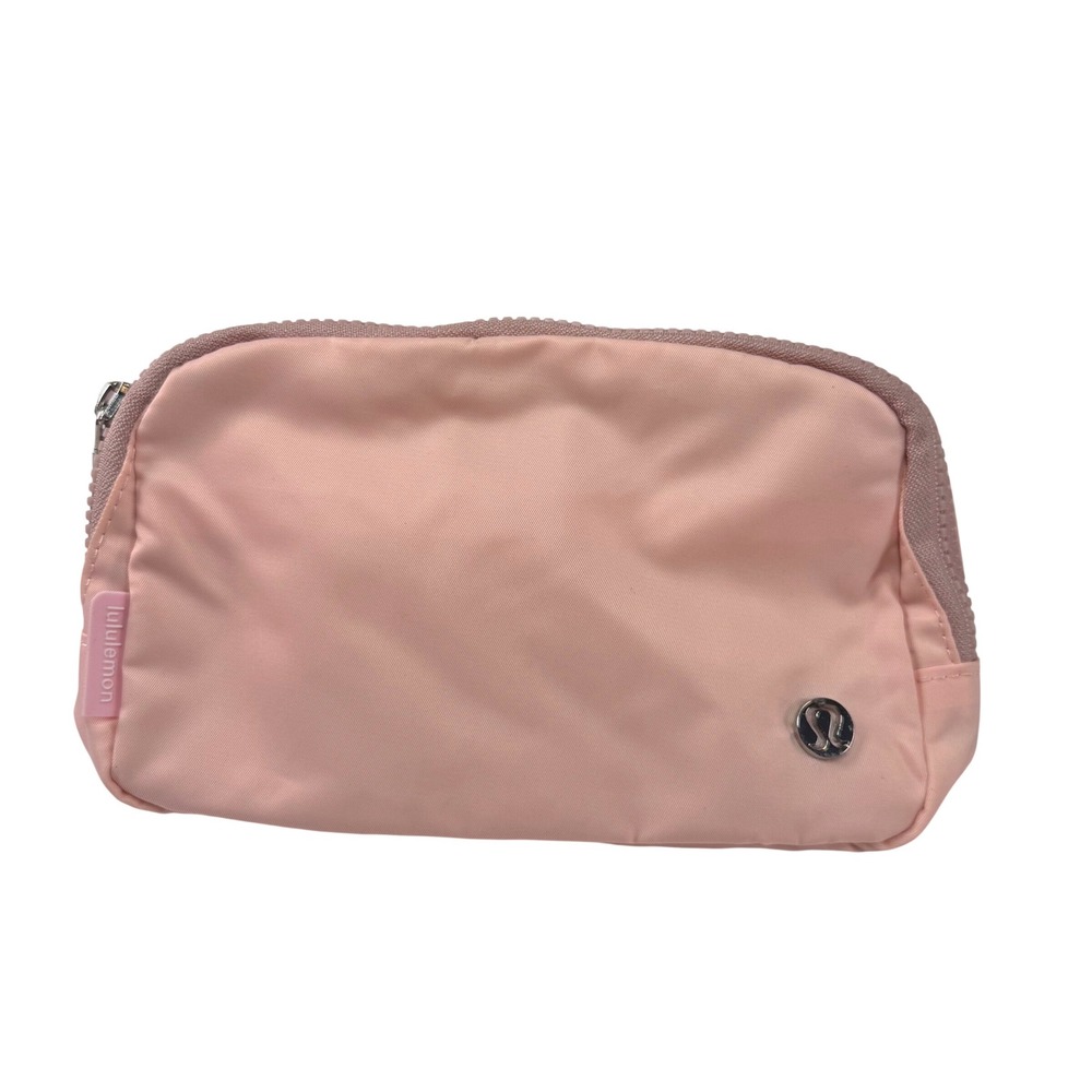 Lululemon‎ Everywhere Belt Bag Pink 1L Crossbody Waist Pack New without tags
